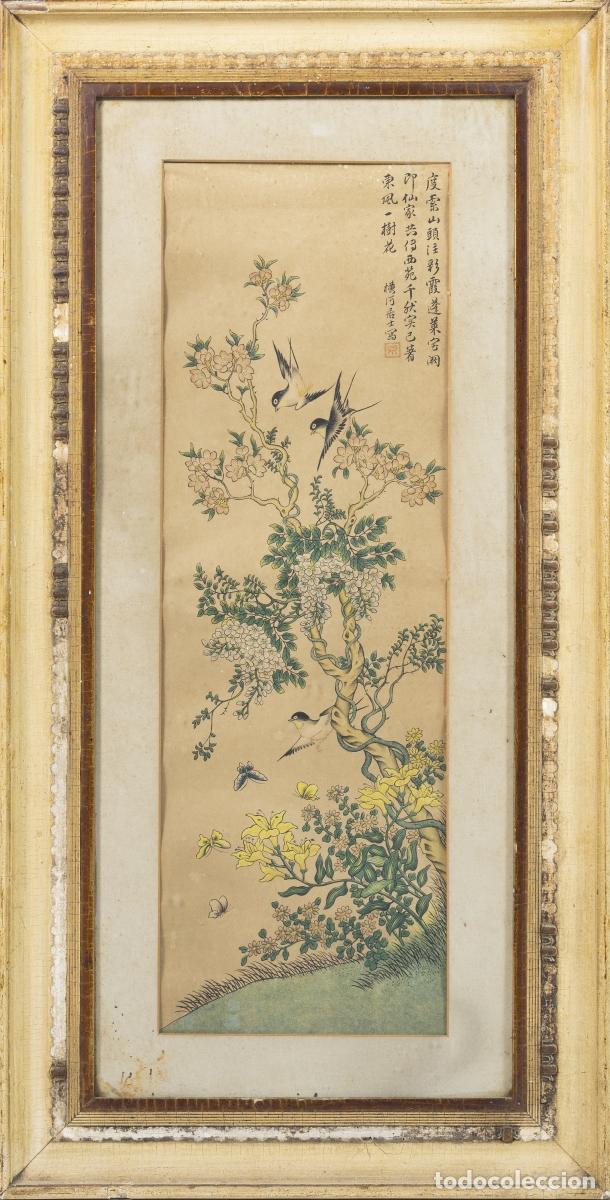 Arte: escuela china - Foto 1