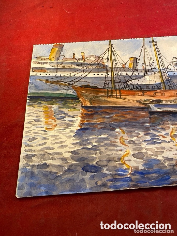 Arte: Barques - Panyella - agost 1936 - Foto 3