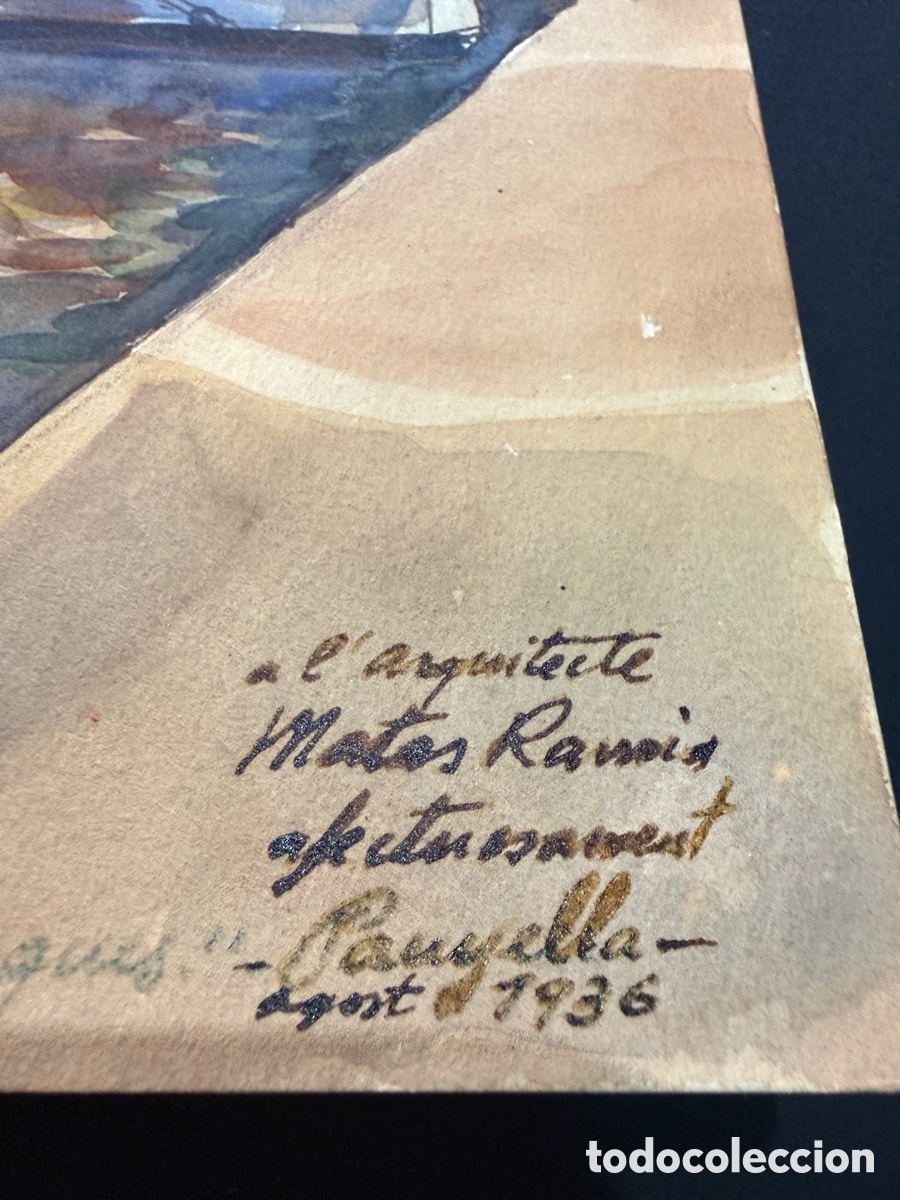 Arte: Barques - Panyella - agost 1936 - Foto 7