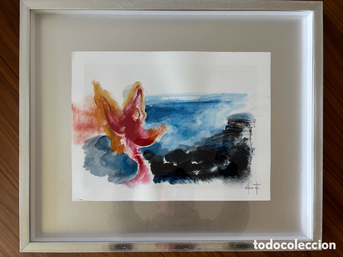 Arte: Alfonso Costa - Acuarela - Foto 2