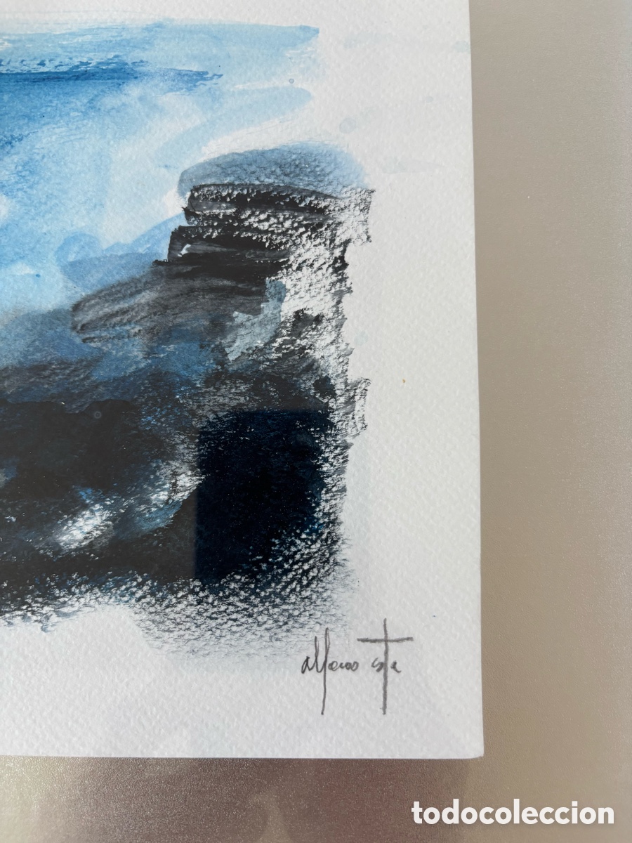 Arte: Alfonso Costa - Acuarela - Foto 5