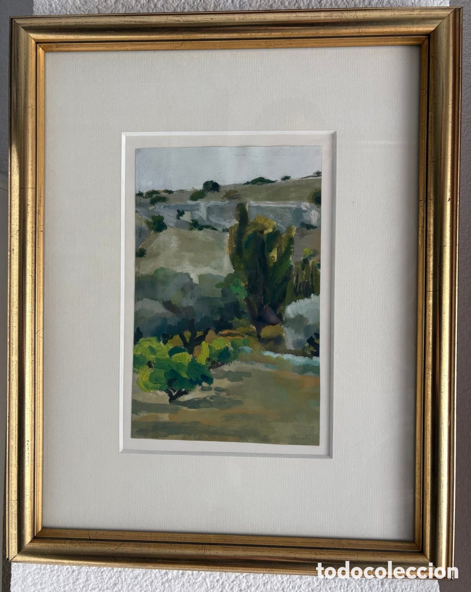Arte: Juan Bonafe, La Alberca. Murcia