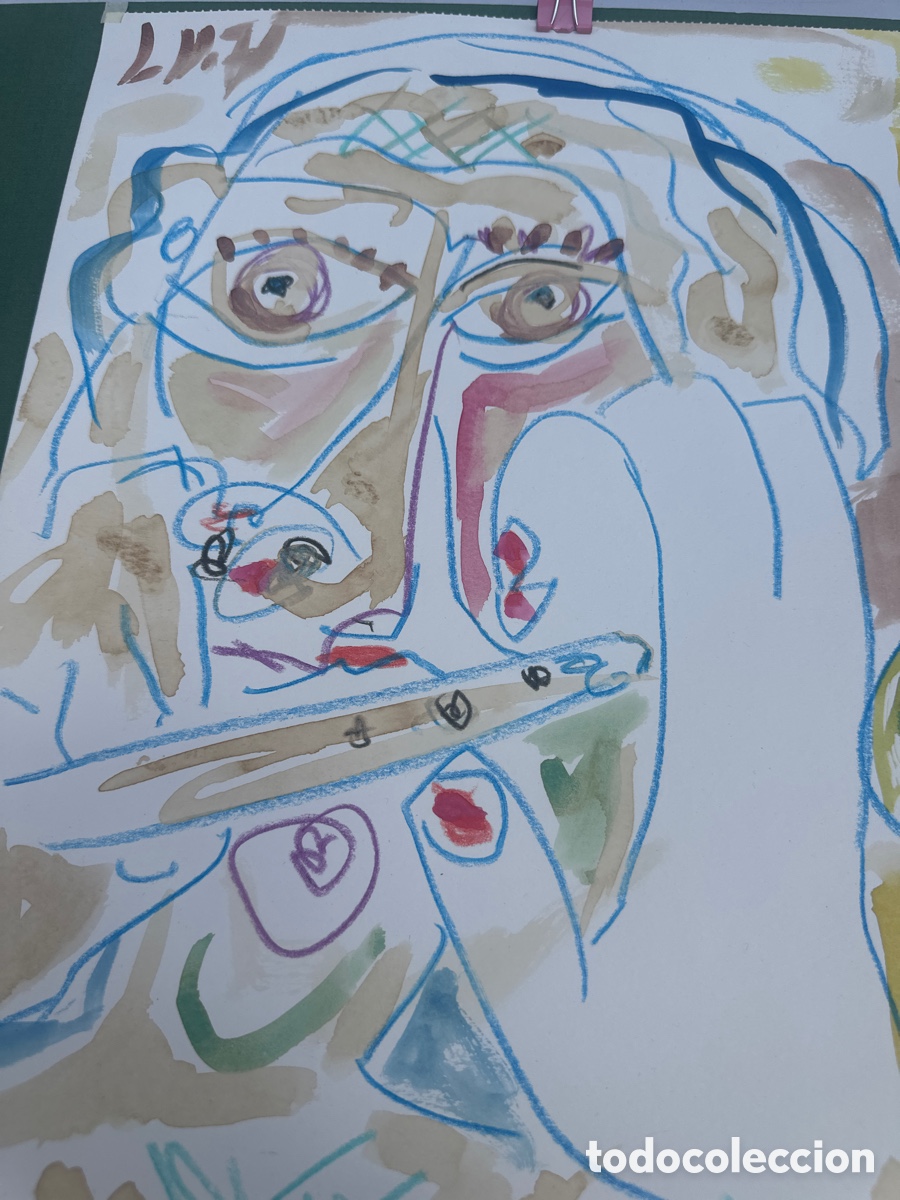 Arte: pinfano , despu&eacute;s de picasso - Foto 2