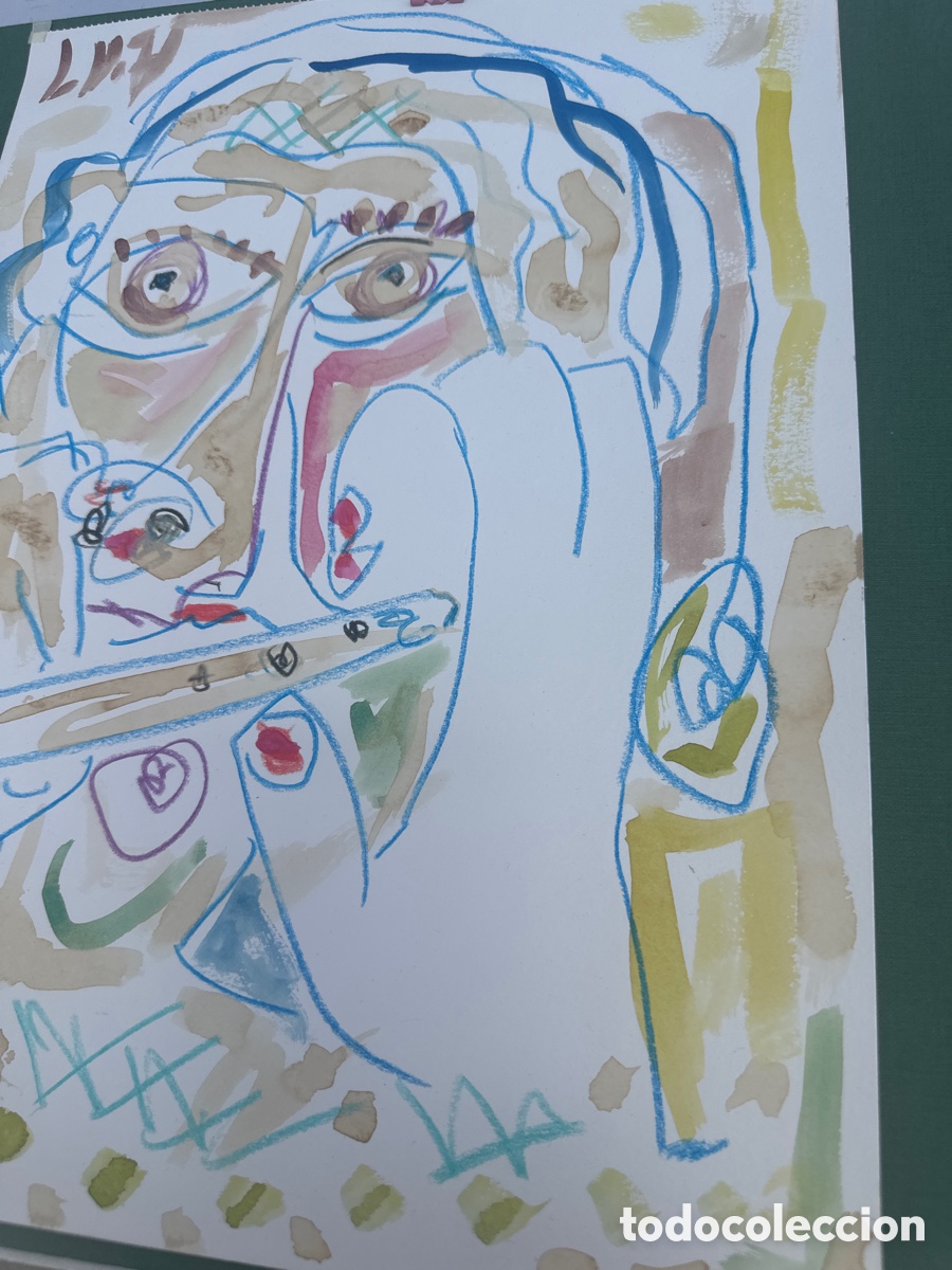 Arte: pinfano , despu&eacute;s de picasso - Foto 3