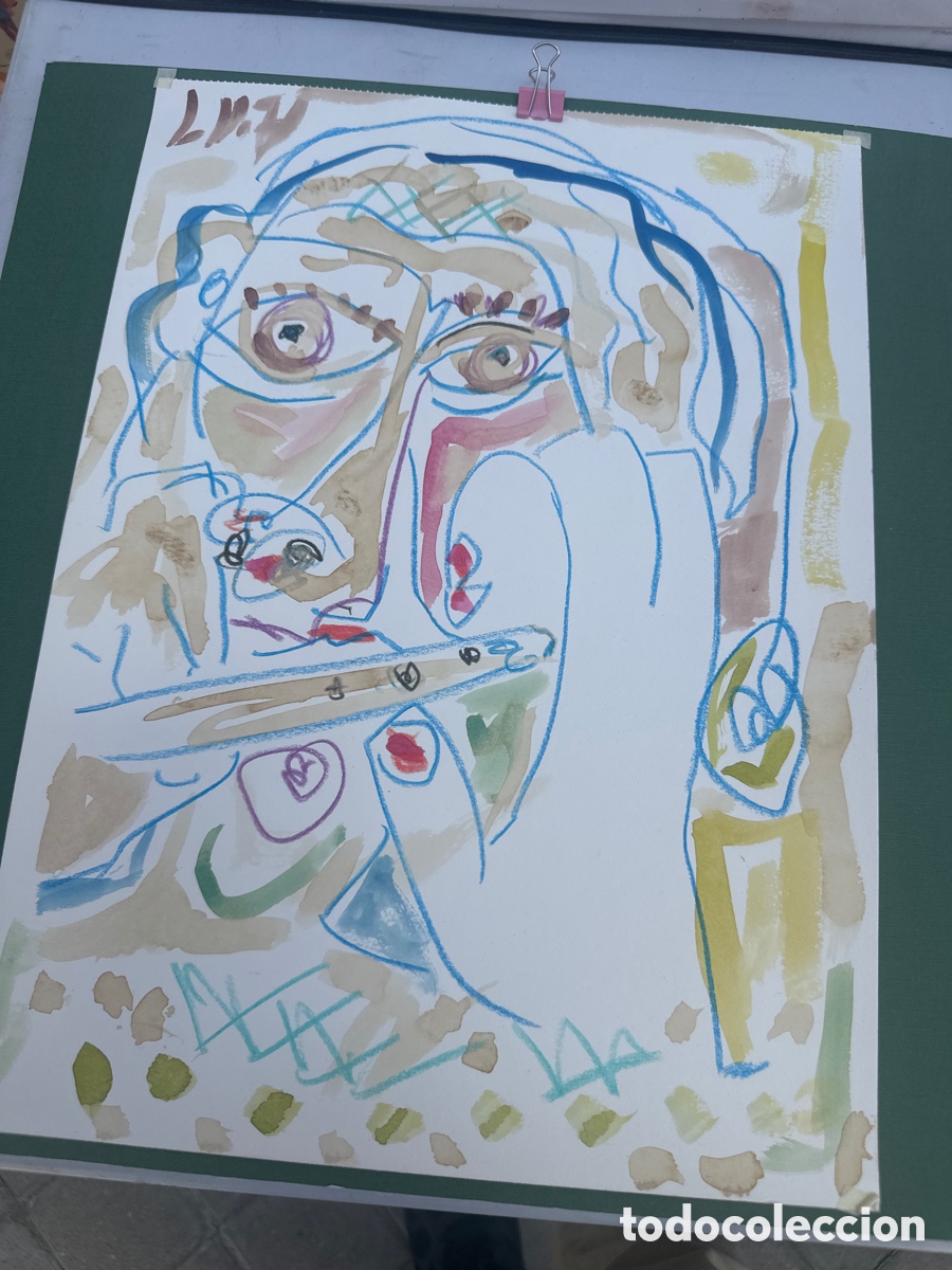 Arte: ponfano , despu&eacute;s de picasso