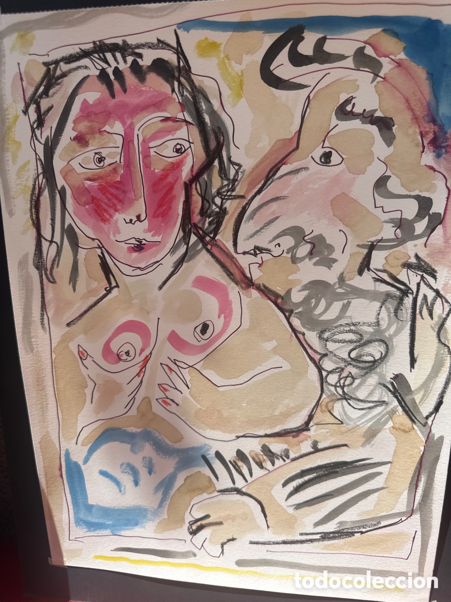 Arte: la celestina despu&eacute;s de Picasso