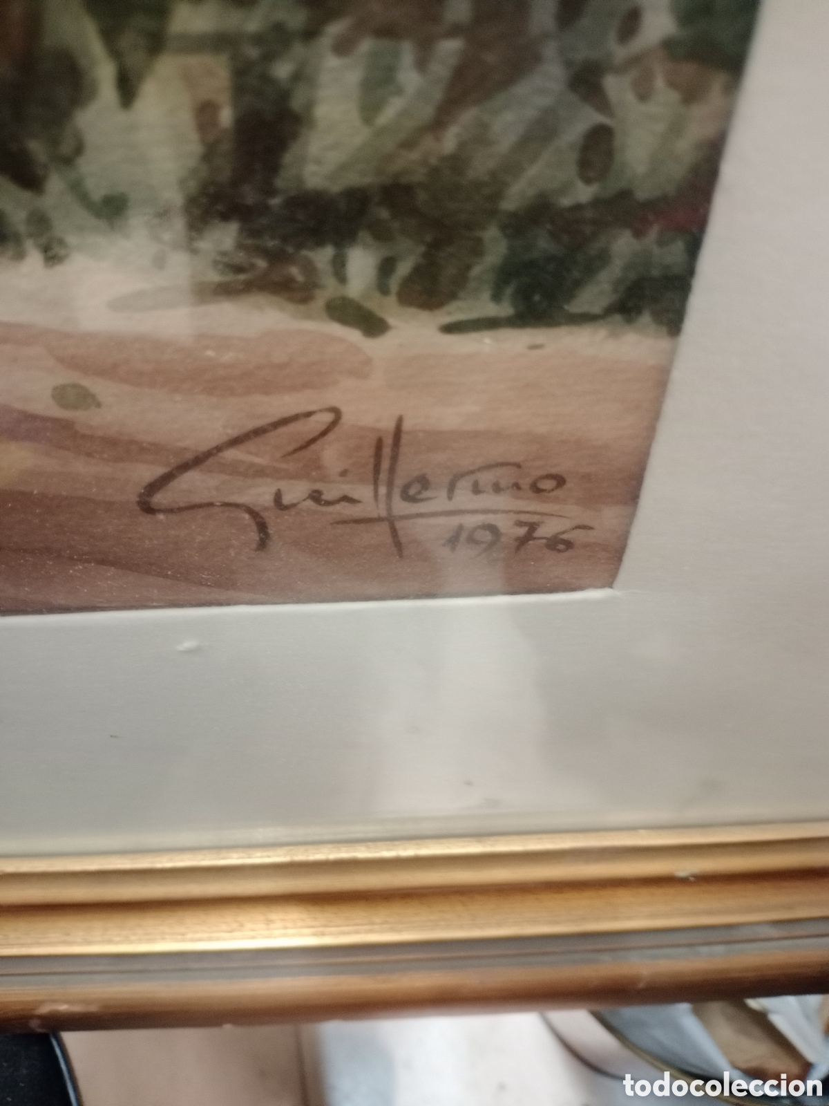 Arte: Guillermo Sanchis acuarela - Foto 3