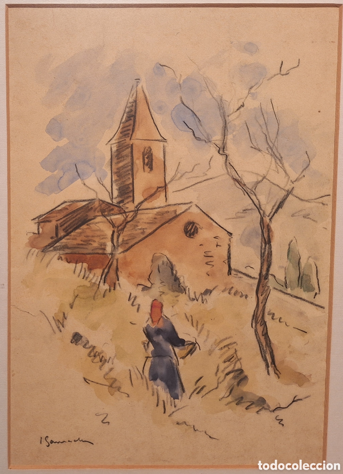 Arte: RECTORET POR JOSEP GAUSACHS (1889-1959)