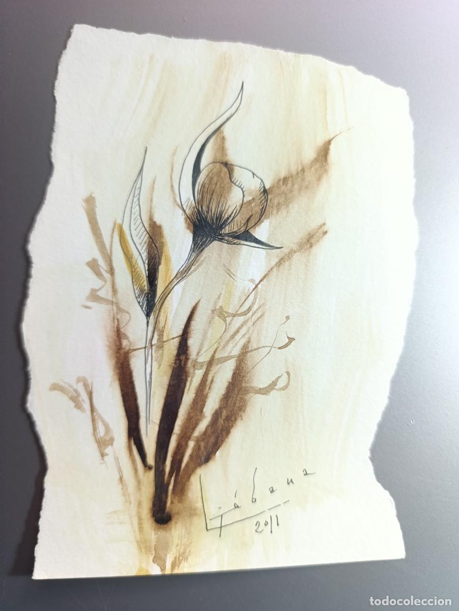 Arte: FLOR DE GINES LIEBANA