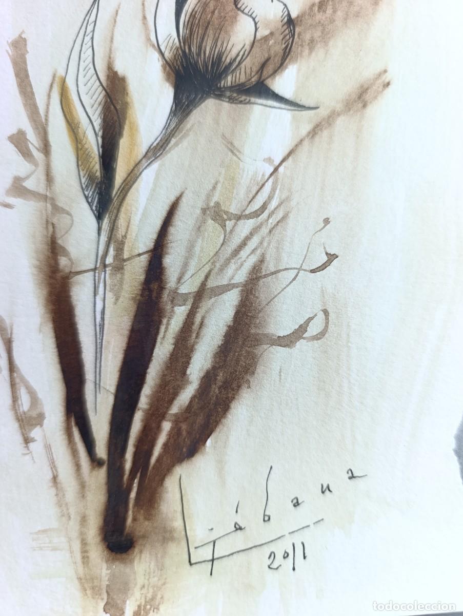 Arte: FLOR DE GINES LIEBANA - Foto 2