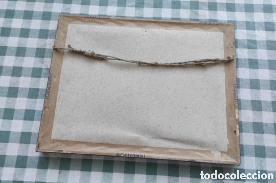Arte: pack cuadro Bonnin Miranda + libro Francisco Bonnin - Foto 3
