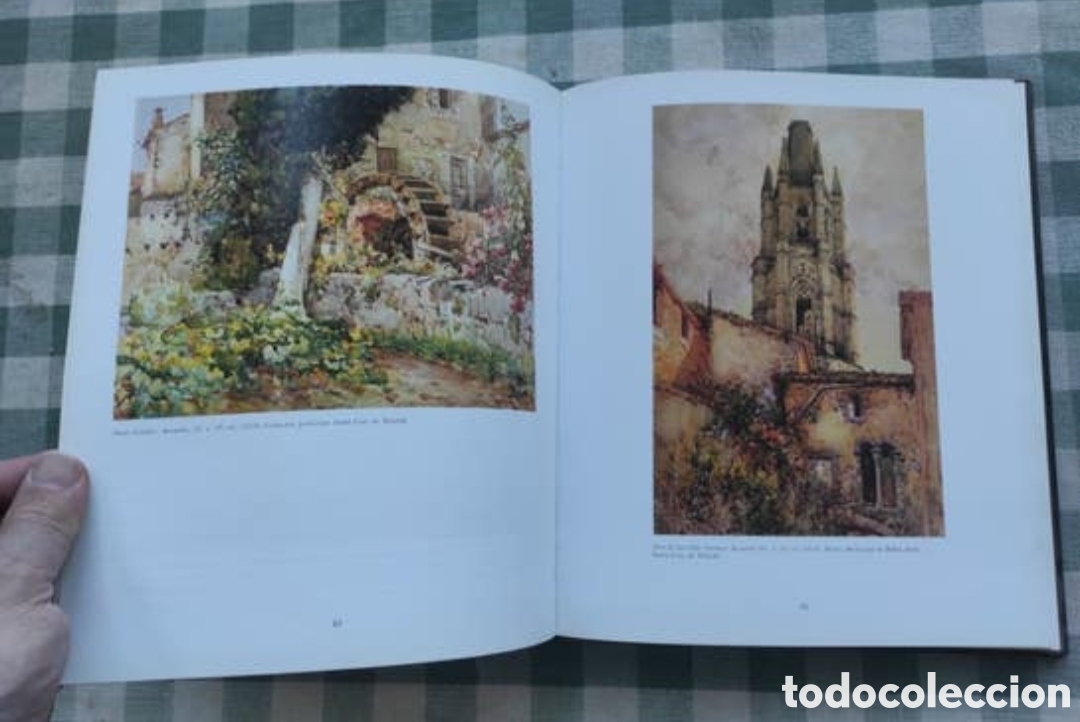 Arte: pack cuadro Bonnin Miranda + libro Francisco Bonnin - Foto 9