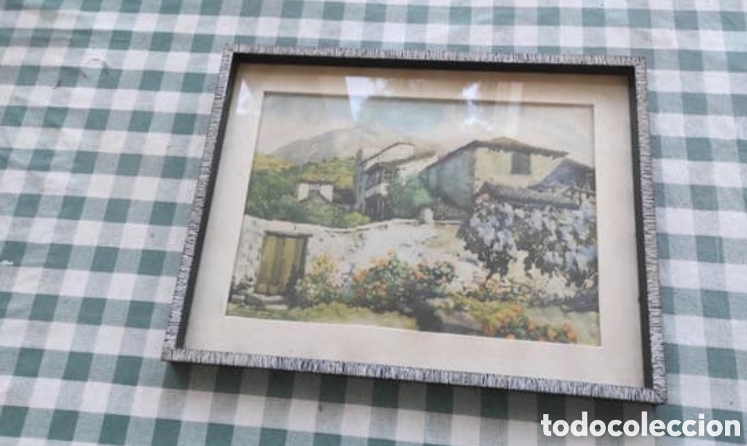Arte: pack cuadro Bonnin Miranda + libro Francisco Bonnin