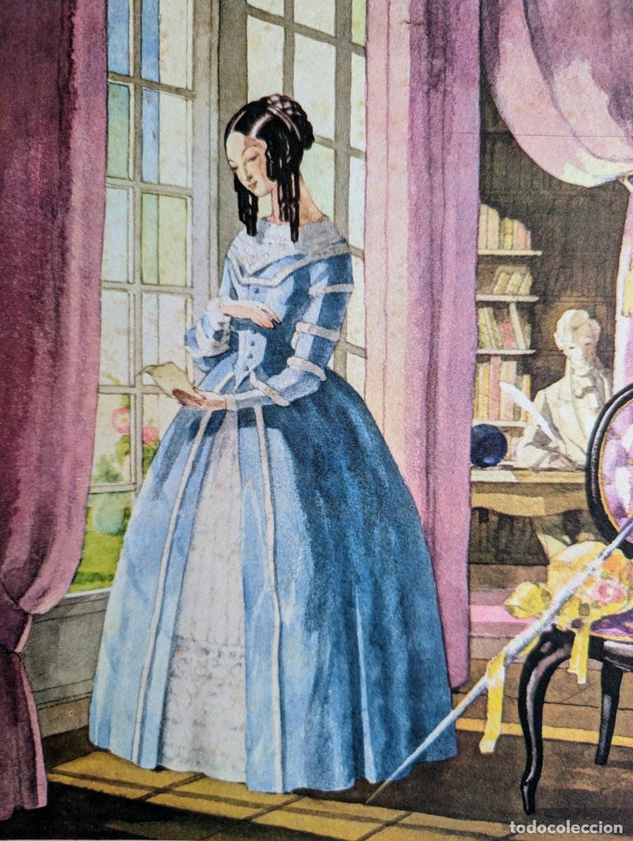 Arte: Jean A. Mercier - Antiguo Men&uacute; Transatl&aacute;ntico