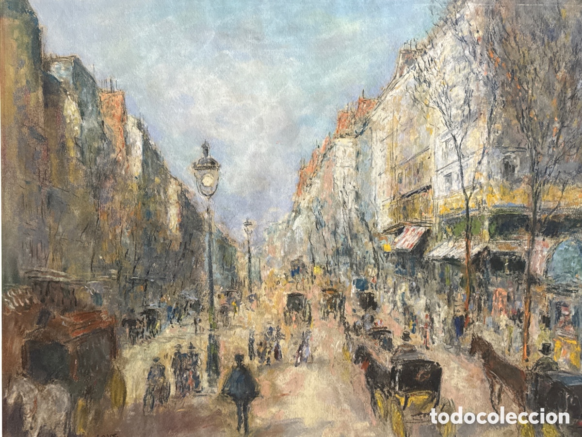 Arte: Arturo Souto original
