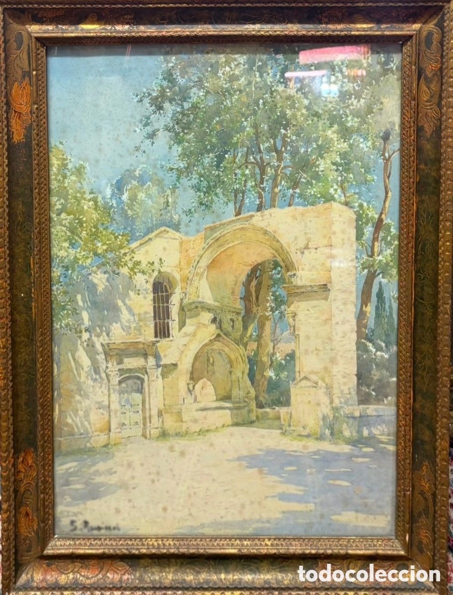 Arte: Santiago Rusi&ntilde;ol i Prats (1861&ndash;1931)