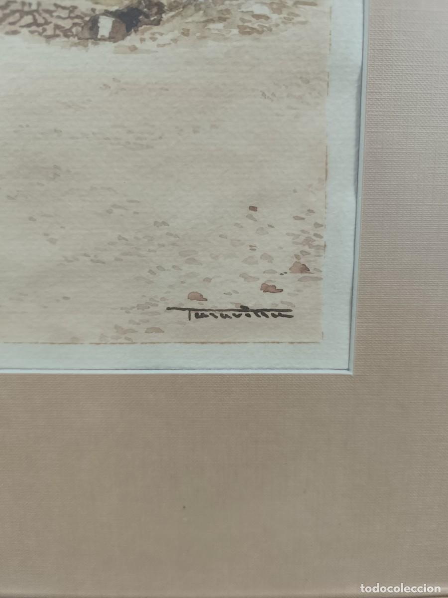 Arte: Acuarela pintor Taravilla - Foto 2