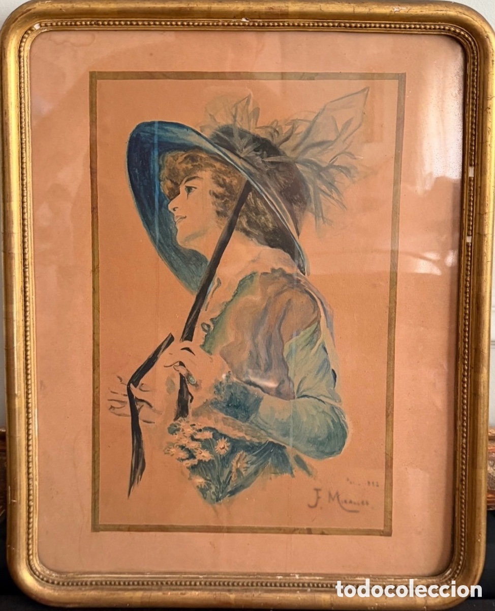 Arte: Francisco Miralles y Galup (1848&ndash;1901)