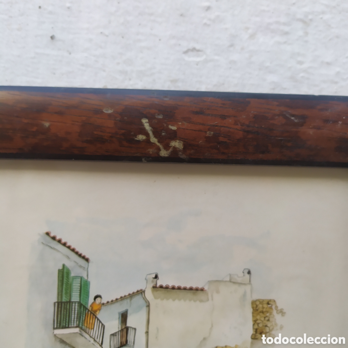 Arte: Lote de 2 bonitos cuadros - Foto 9