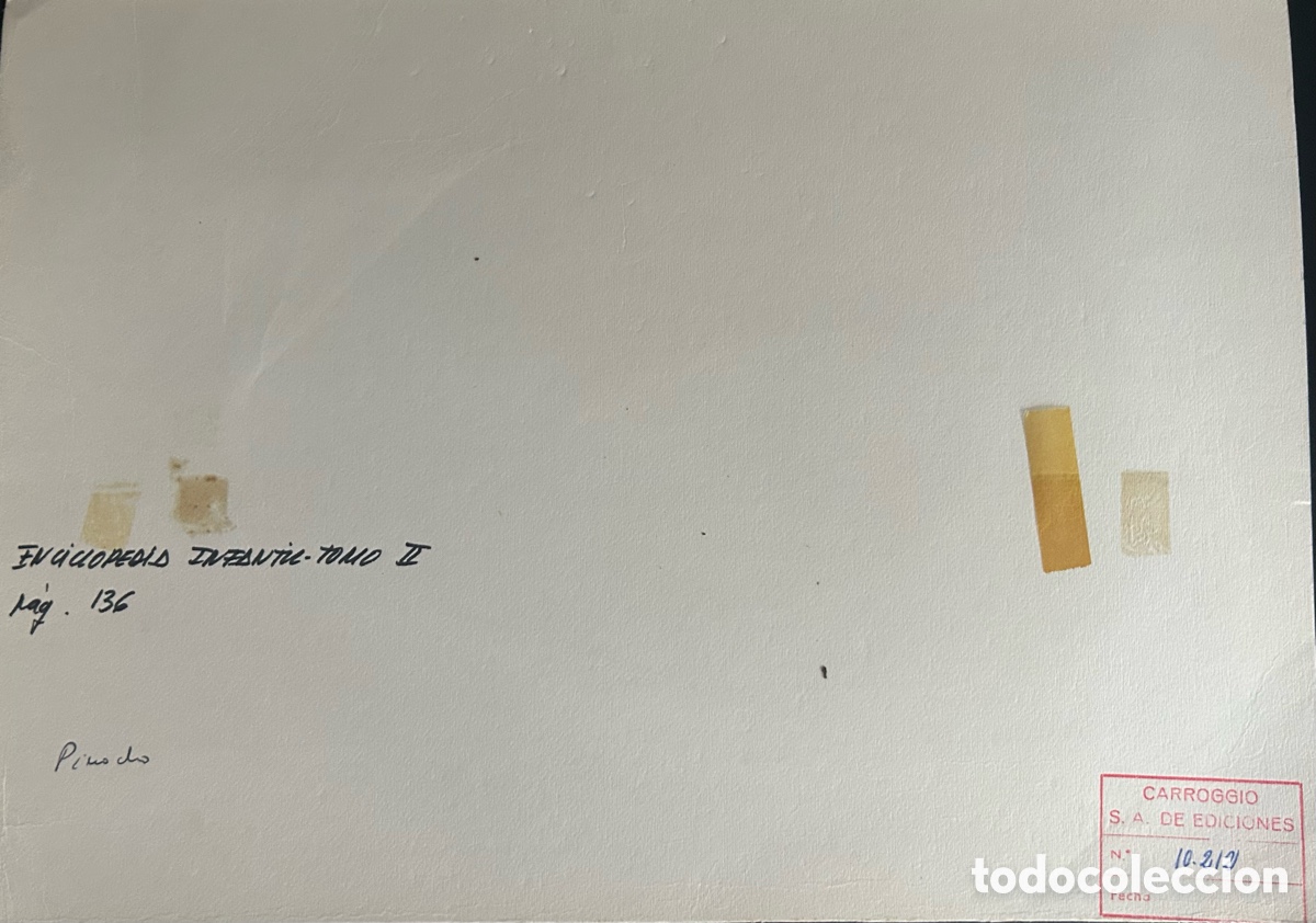 Arte: Pinocho, obra de Caritg - Foto 3