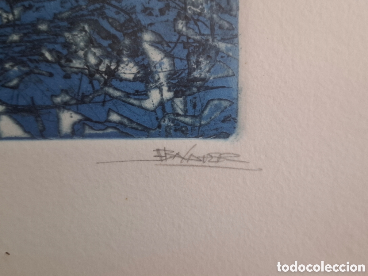 Arte: CUADRO MANUEL BALAGUER - Foto 4