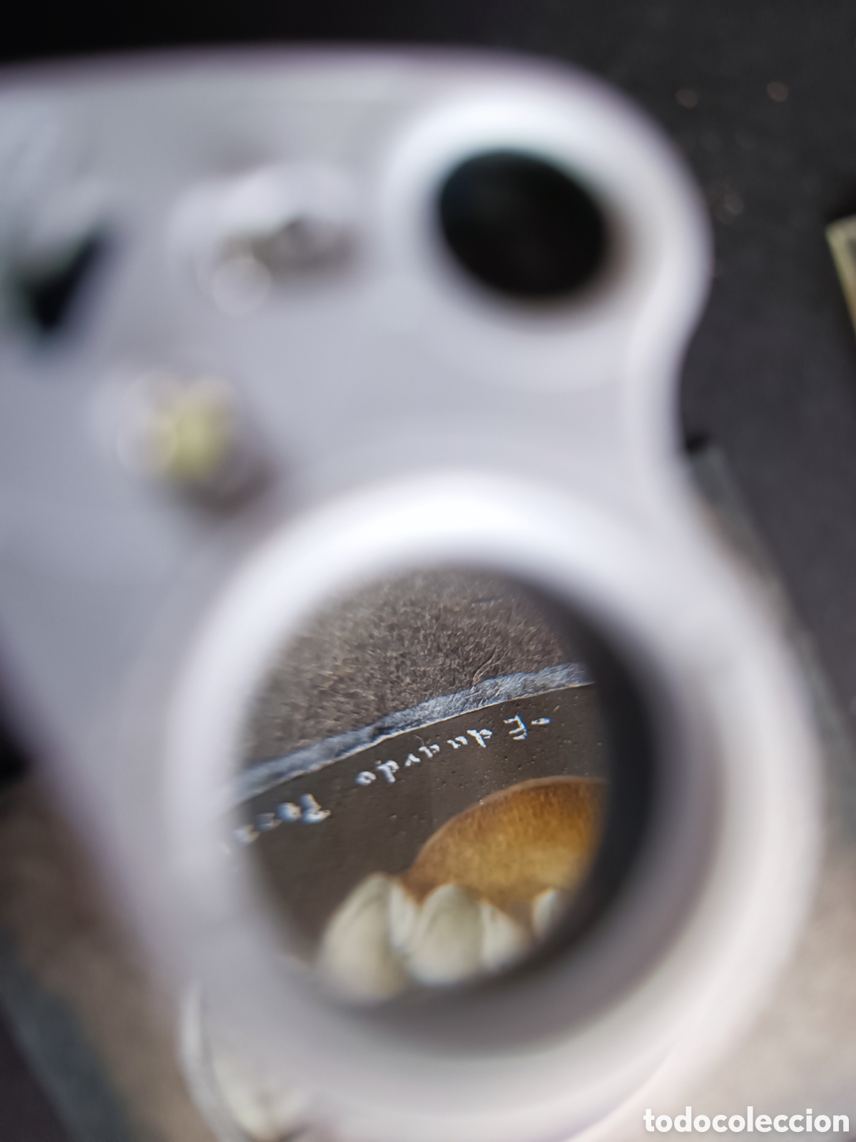 Arte: Miniatura con marco madera - Foto 8