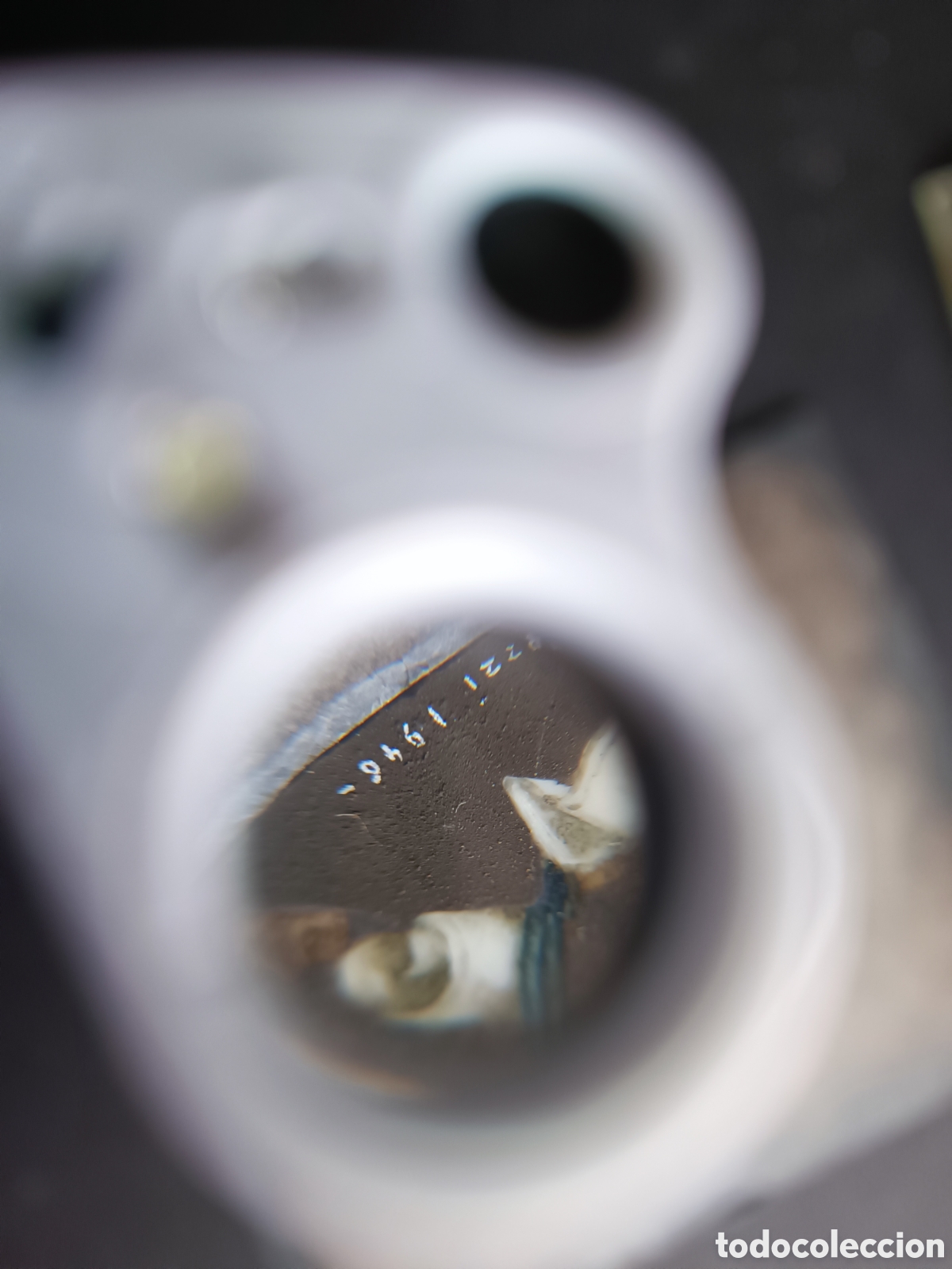 Arte: Miniatura con marco madera - Foto 9