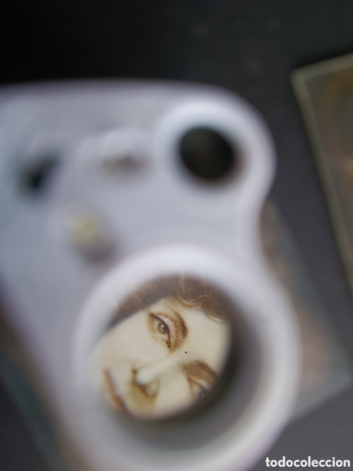 Arte: Miniatura con marco madera - Foto 10