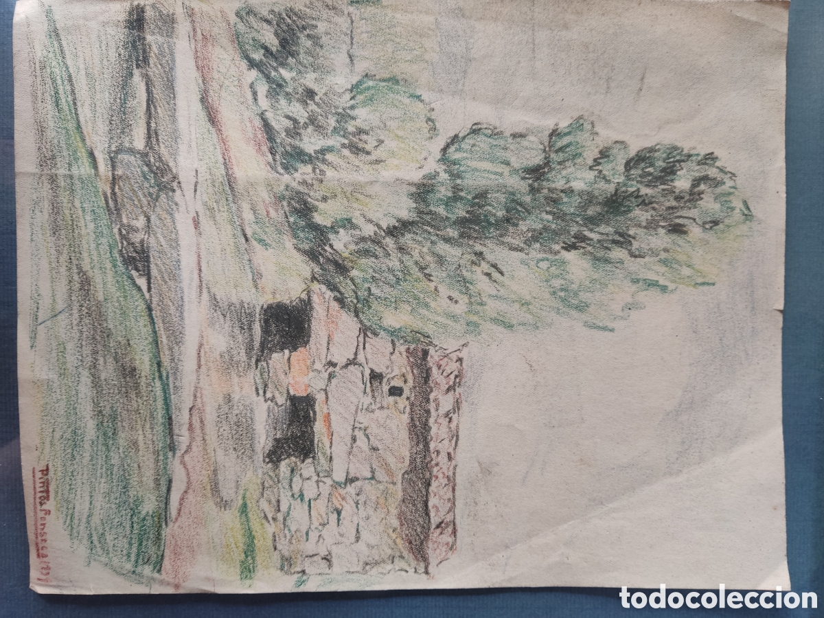 Arte: Luis Pintos Fonseca ( 1906-1959 )