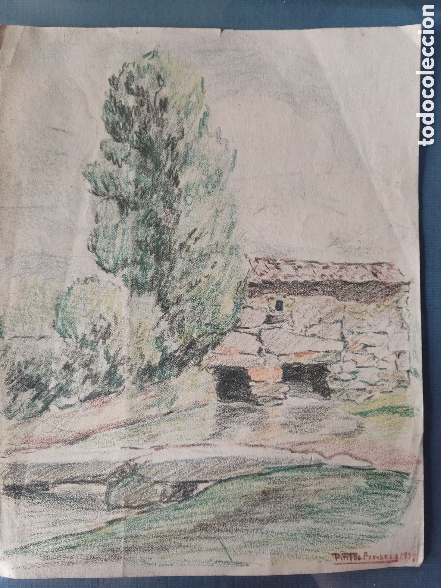 Arte: Luis Pintos Fonseca ( 1906-1959 )