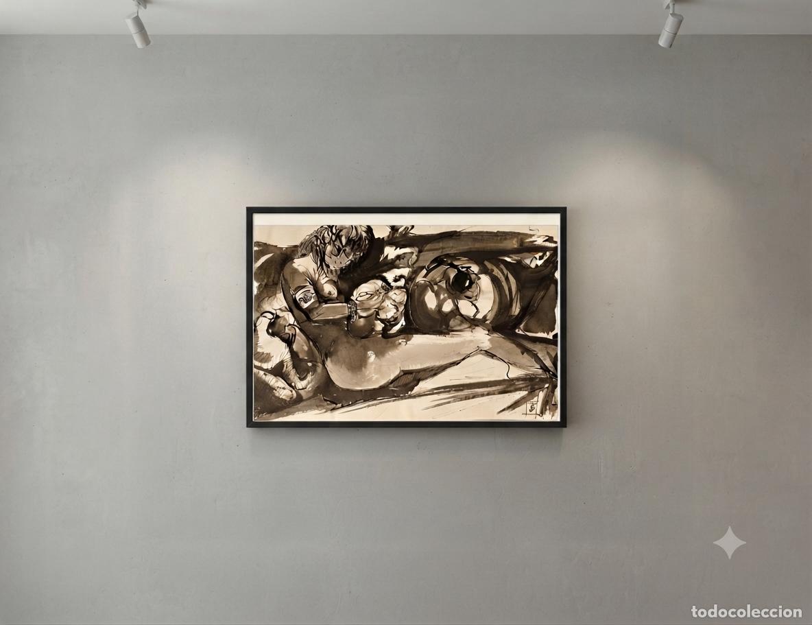 Arte: JES&Uacute;S D&Iacute;AZ FERRER. SIN T&Iacute;TULO.