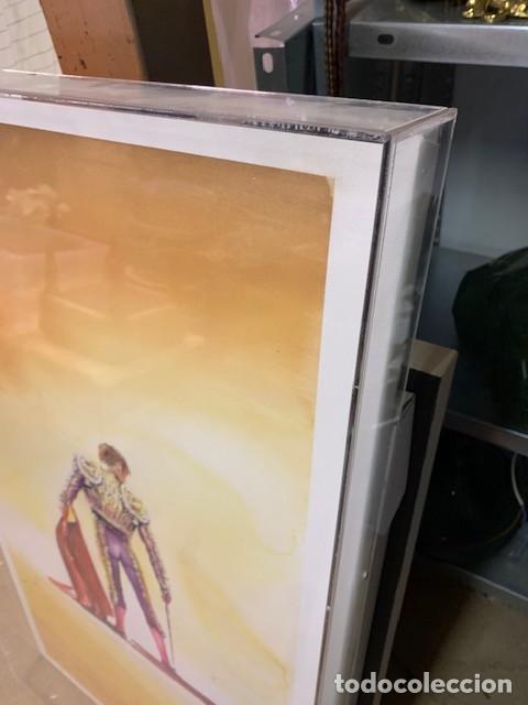 Arte: Acuarela de Beatriz de Bartolome &rdquo; Tarde de Gloria &rdquo; - Foto 3