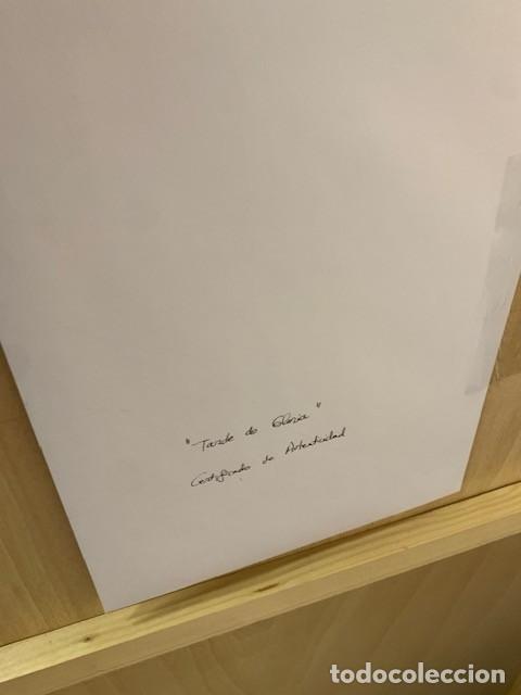 Arte: Acuarela de Beatriz de Bartolome &rdquo; Tarde de Gloria &rdquo; - Foto 6