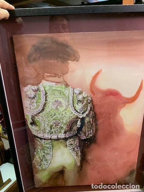 Arte: Acuarela de la pintora Beatriz de Bartolome . titulo &rdquo;Valor&rdquo;