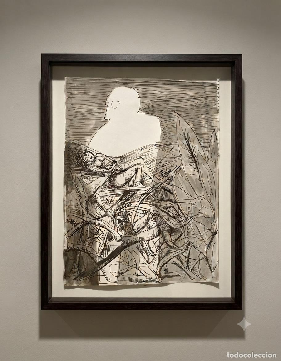 Arte: JES&Uacute;S D&Iacute;AZ FERRER. SIN T&Iacute;TULO.