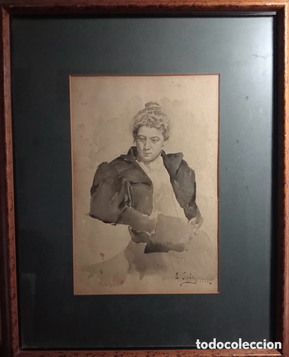 Arte: Emilio SALA Y FRANC&Eacute;S (1850-1910)