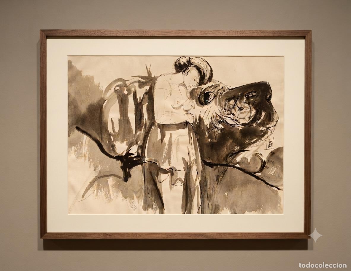 Arte: JES&Uacute;S D&Iacute;AZ FERRER. SIN T&Iacute;TULO. - Foto 3