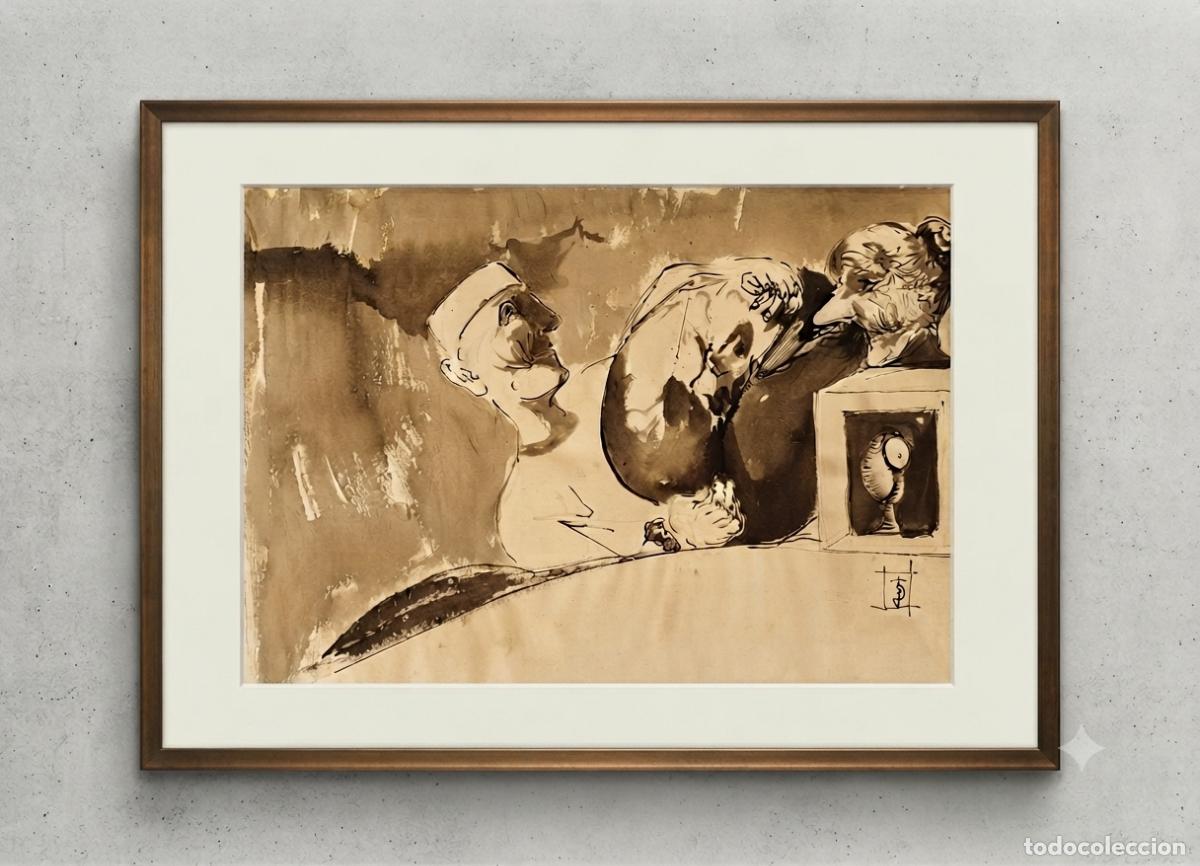 Arte: JES&Uacute;S D&Iacute;AZ FERRER. SIN T&Iacute;TULO. - Foto 4