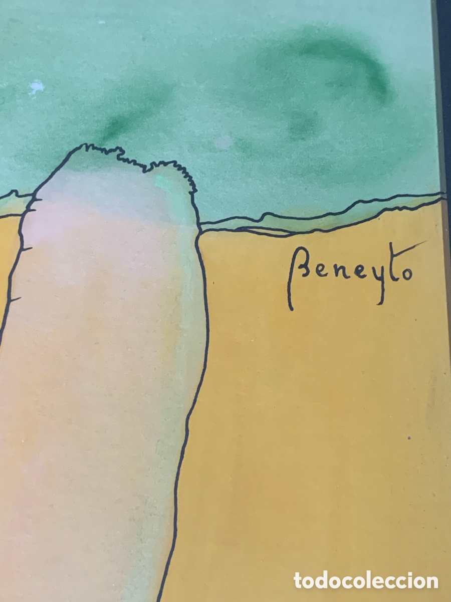 Arte: Cuadro ANT&Oacute;NIO BENEYTO - Foto 2