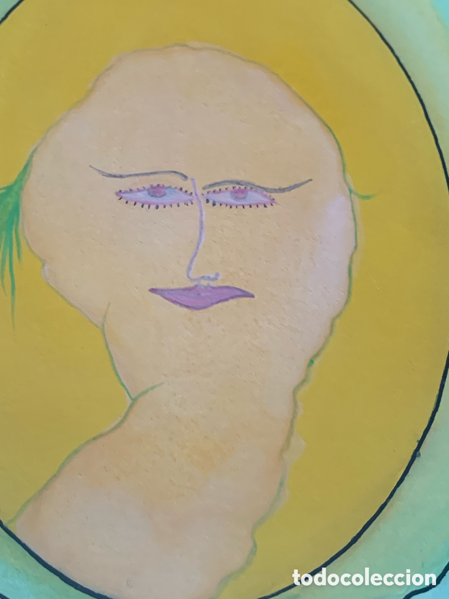 Arte: Cuadro ANT&Oacute;NIO BENEYTO - Foto 5