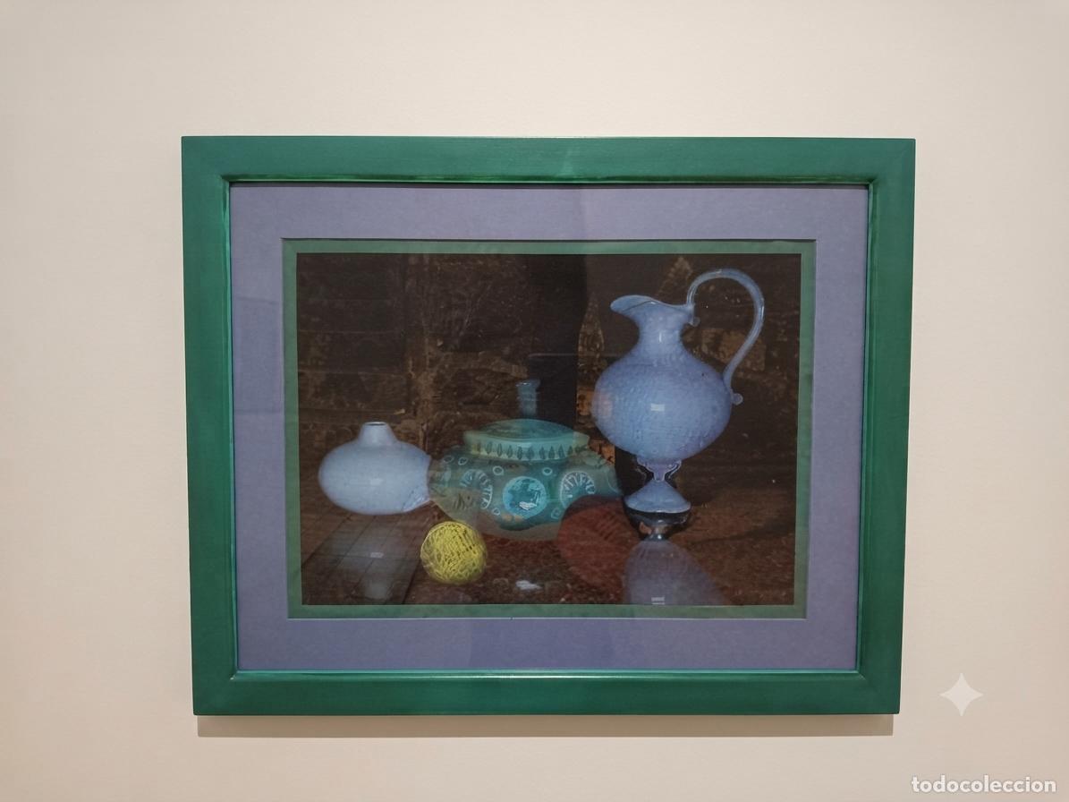 Arte: Carlos Laharrague. Bodeg&oacute;n. Pastel