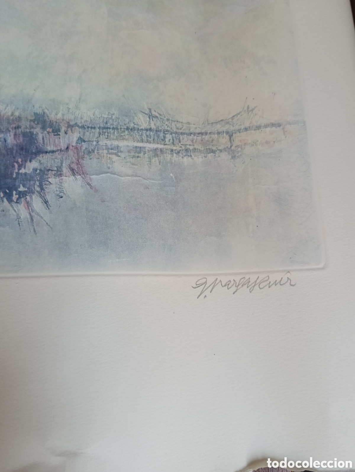 Arte: Aguatinta Vargas Ruiz - Foto 3