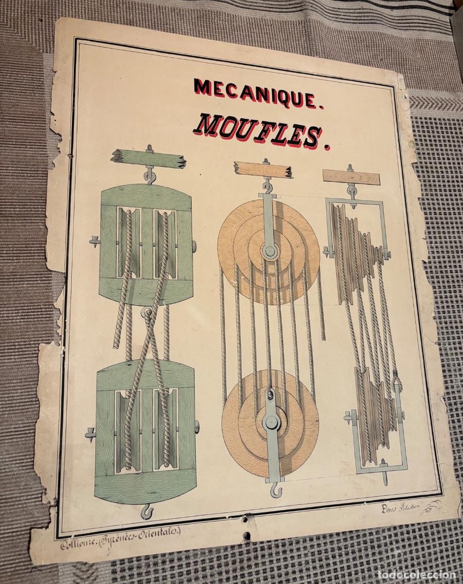 Arte: Conjunto de dibujos t&eacute;cnicos de Colliure - Foto 9