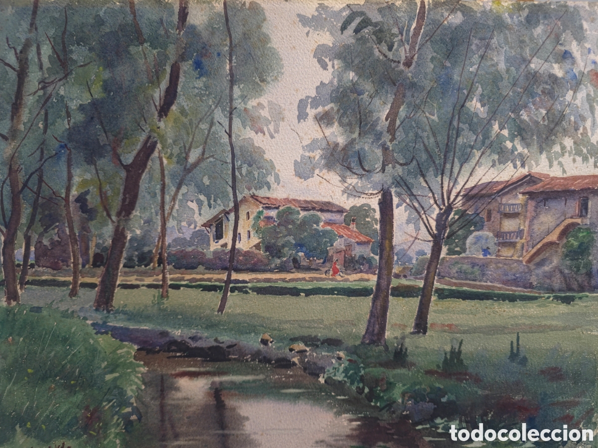 Arte: La Moixina Olot por Angel Vila