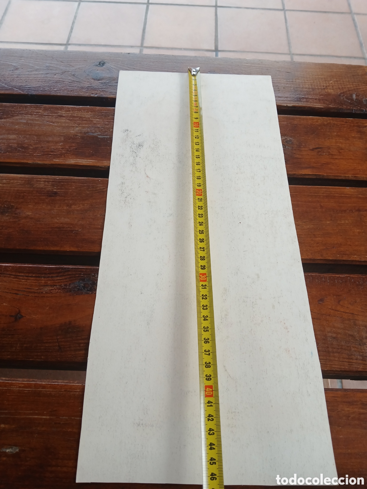 Arte: Acurela firmada sin identificar - Foto 4