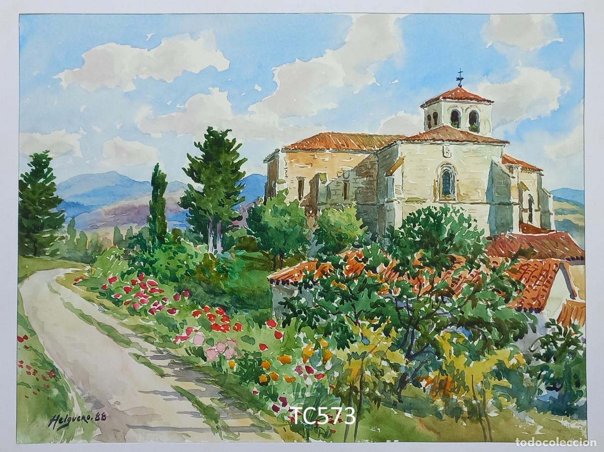 Arte: Cervera de Pisuerga (Palencia)