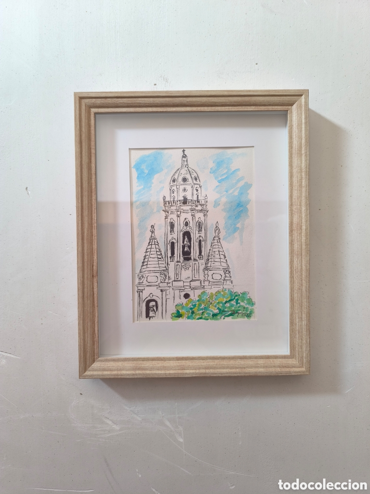 Arte: Pintura Catedral de Murcia