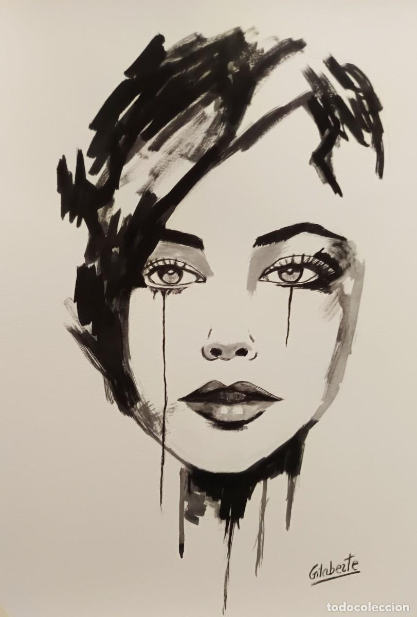 Art: Mirada obra de Mercedes Gilaberte