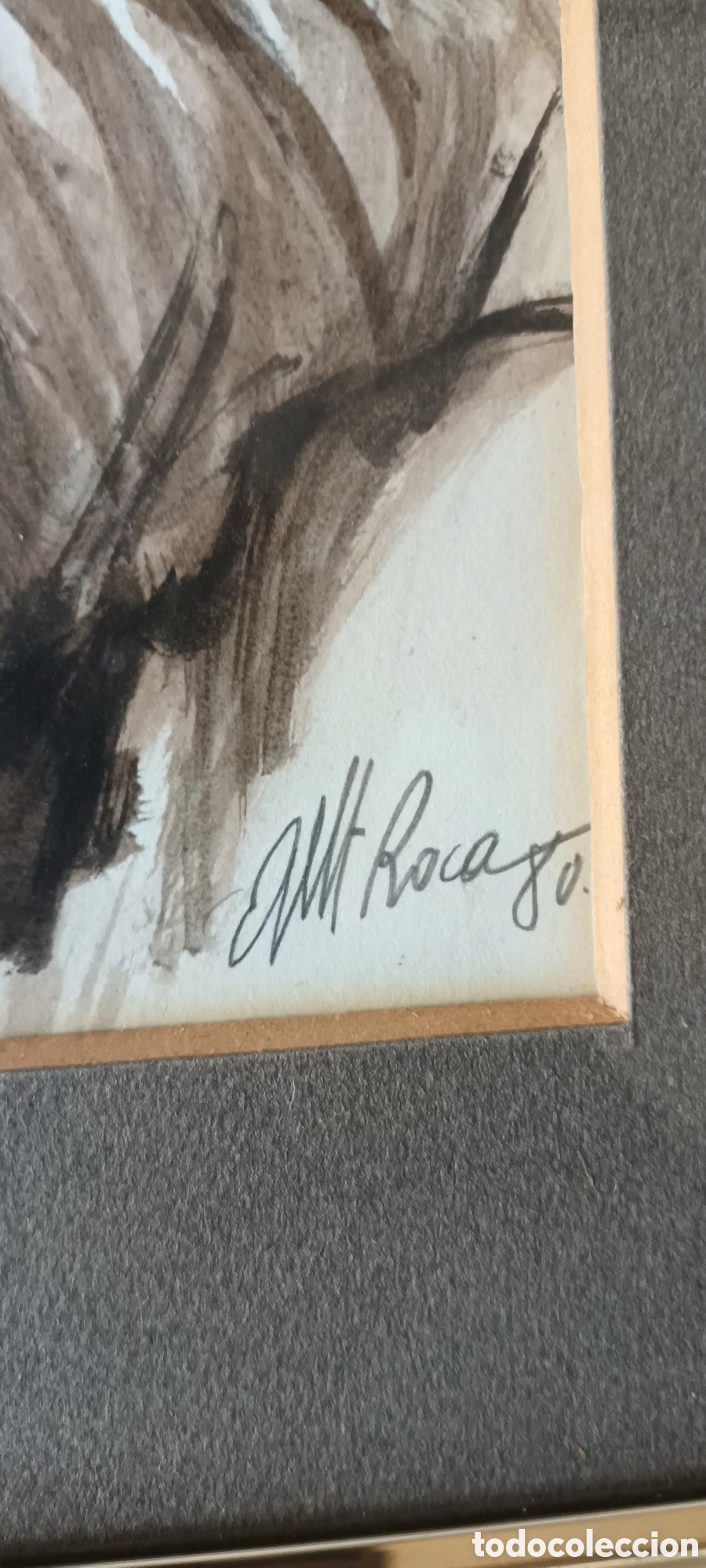 Arte: Dibujo acuarelado de Albert Roca - Foto 3