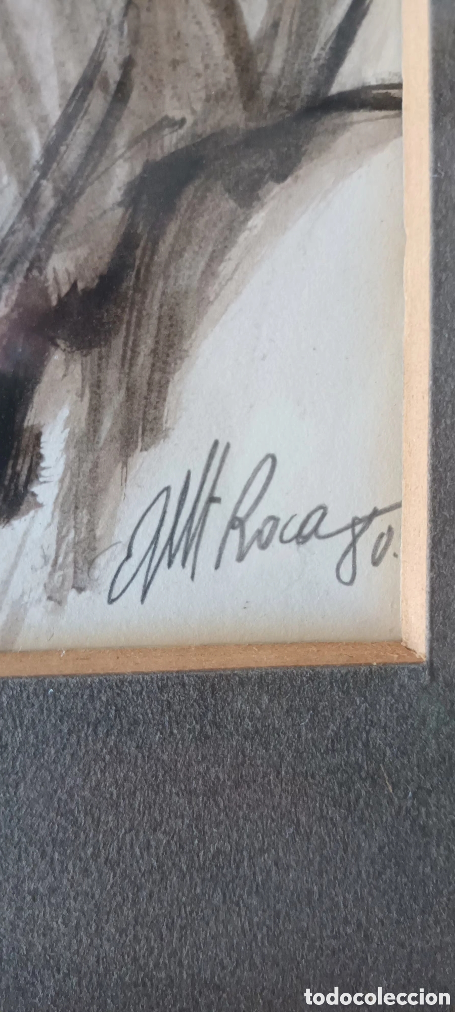 Arte: Dibujo acuarelado de Albert Roca - Foto 12